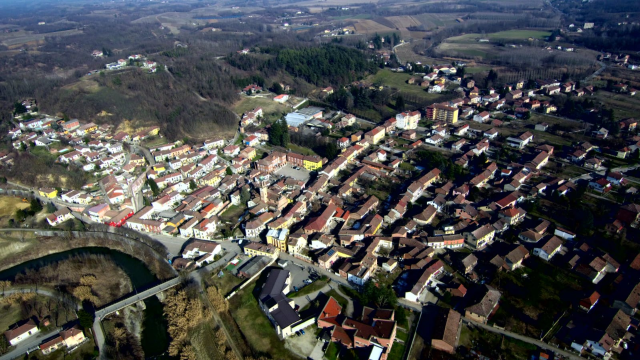 Castelnuovo Belbo | “La Capitagna e il Ghifo”