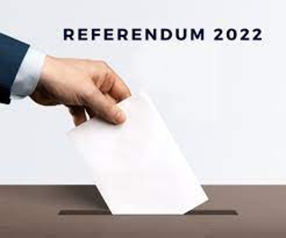 Referendum abrogativi del 12 giugno 2022 - Tessera elettorale