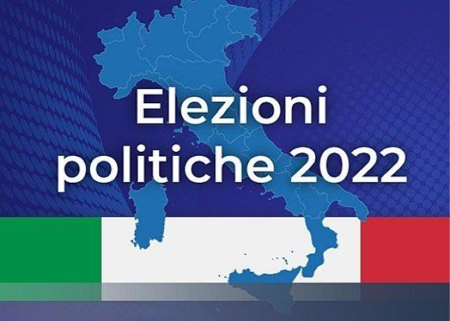 Elettori temporaneamente all'estero per le elezioni politiche 2022