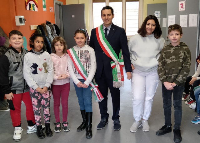 A Castelnuovo Belbo insediato il nuovo consiglio dei ragazzi e ragazze anno 2022-2023