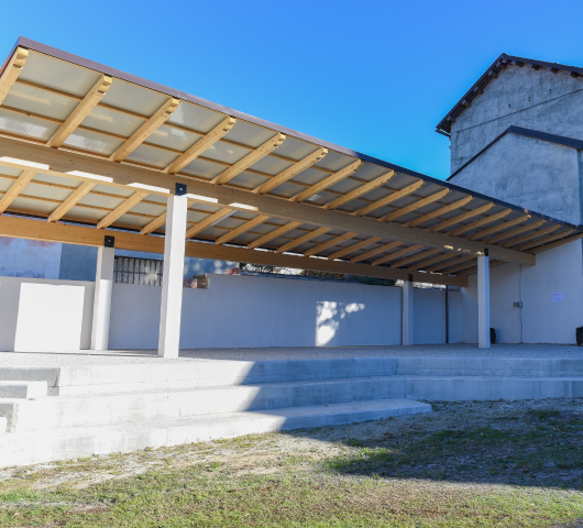Inaugurata la nuova area Forum di Castelnuovo Belbo - 5