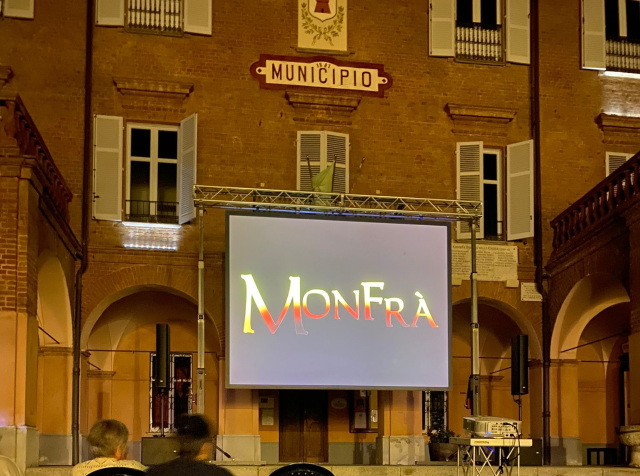 A Castelnuovo Belbo proiettato il film “Monfrà - Leggenda del Monferrato"