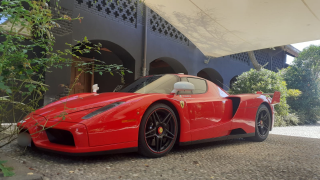 Ritrovo Ferrari & Supercars - 2