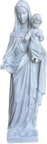 Madonnina di San Biagio - Restauro settembre 2023 (2)