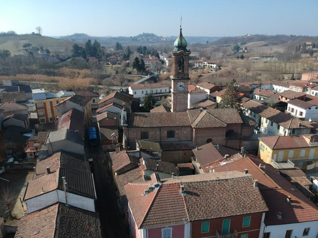 Castelnuovo Belbo | “Quella strana voce”