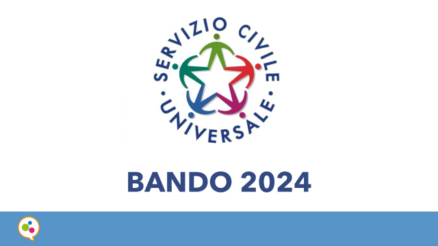 Bando Servizio Civile 2024