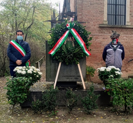 Monument to the Fallen | Castelnuovo Belbo