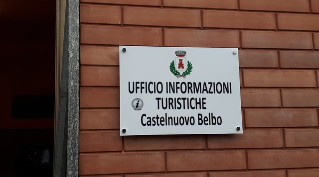 Tourist Information Office | Castelnuovo Belbo