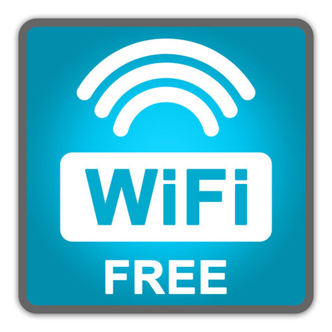 Wifi free in piazza municipio
